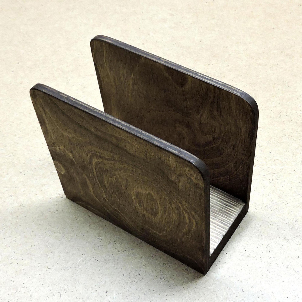 Серветниця "Сегура 12" капучино Миколаїв - фото 7