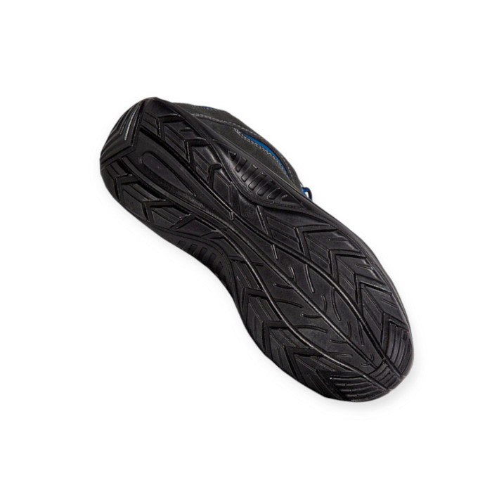 Кросовки Chikago защитные, р 44 кожа, стальной подносок, антипрокольные, маслобензостойкие Мукачево - изображение 5