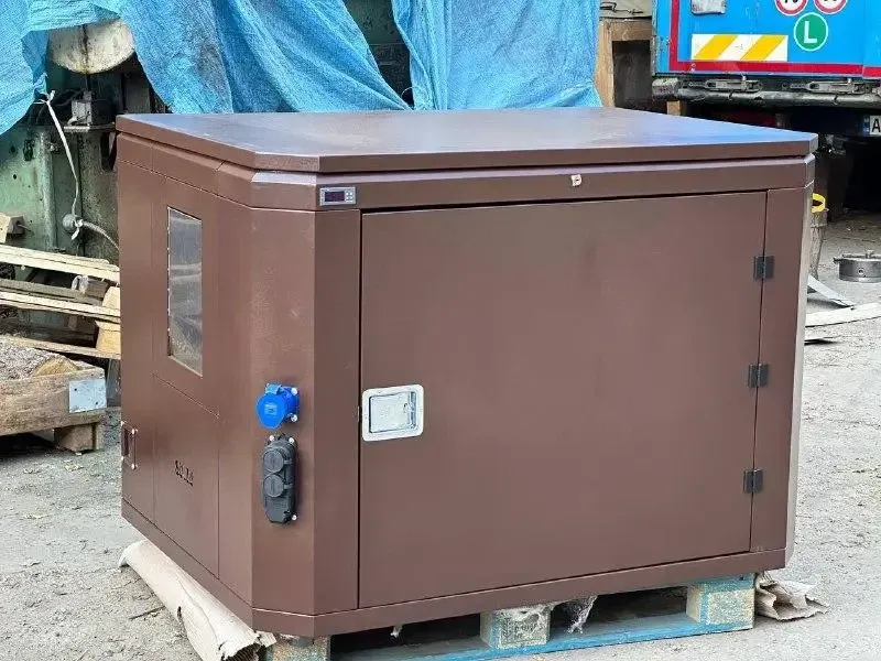Шумоізоляційний бокс для генератора SKIF SAE-9 (до 9 квт.) Харьков - изображение 7