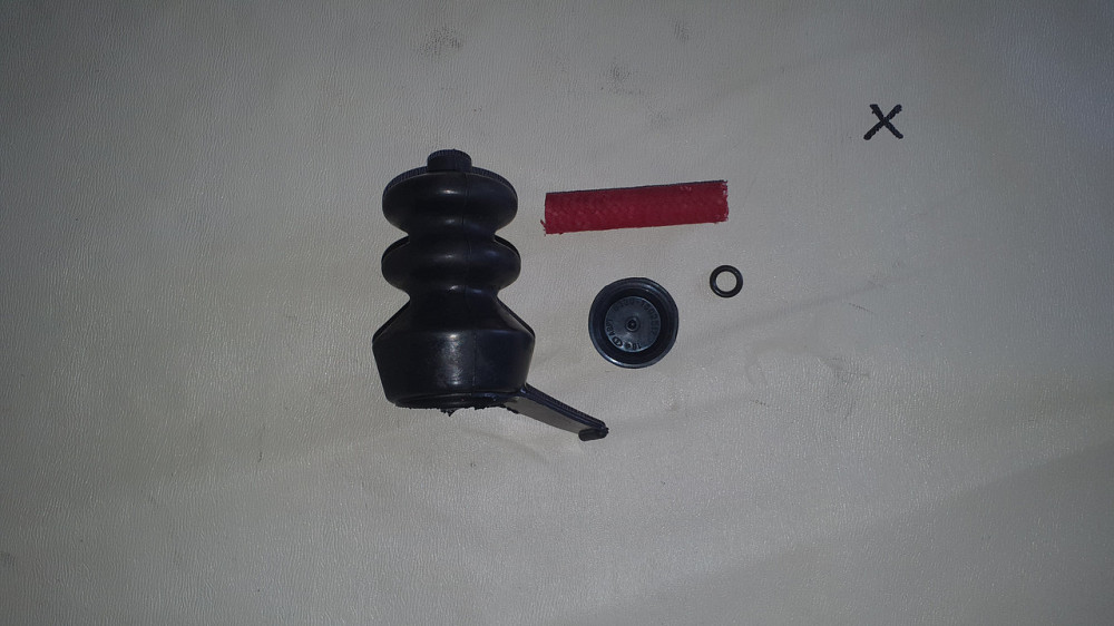 Ремкомплект главного цилиндра сцепления КамАЗ. АВРТ. Харьков - изображение 2