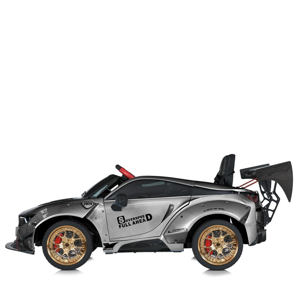 Дитячий електромобіль Машина M 5820EBLRS-11 (24V) до 35 кг Вінниця - фото 6