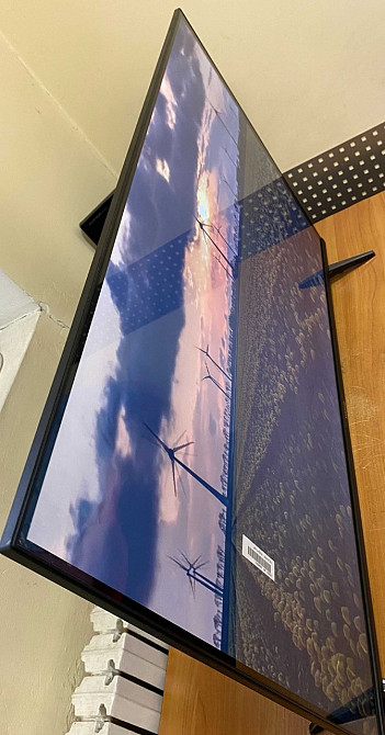 Хит! телевизоры QLED Samsung 4К Smart TV 55' Wi-Fi IPS голосовой пульт Киев - изображение 2