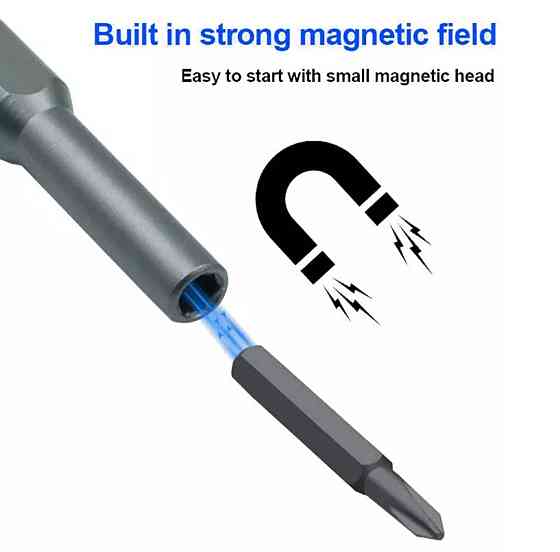 25 в 1 Набор отверток Магнитные биты отвертка)/магнитные/отвертка Киев