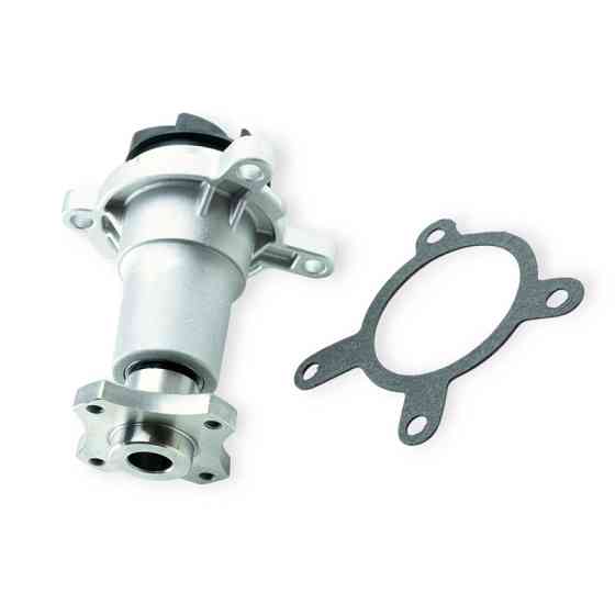 Помпа 412 пластикова крильчатка (насос водяний) LSA Москвич Мукачево