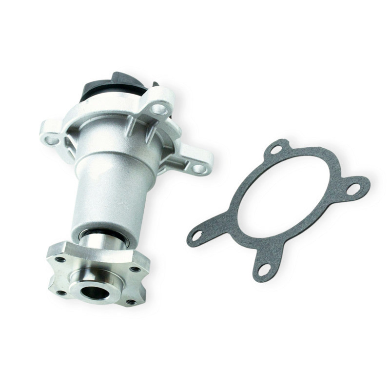 Помпа 412 пластикова крильчатка (насос водяний) LSA Москвич Мукачево - фото 1