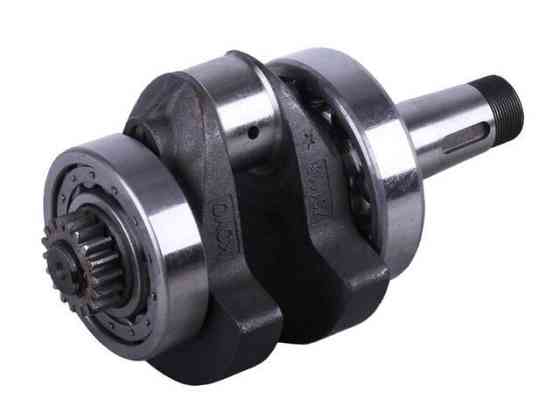 Колінвал у зборі дизельний двигун ZH1115N мотоблок мототрактор Мукачево