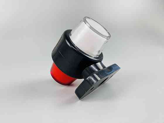 Ліхтар LED габаритний (прогумований) 12/24 V, IP67, ціна за 1 шт. Мукачево