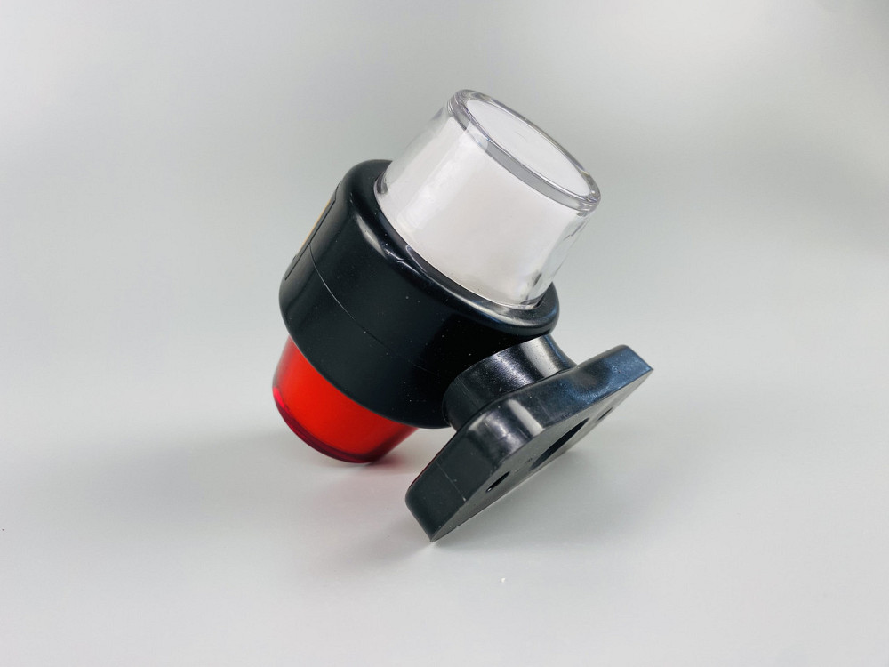 Ліхтар LED габаритний (прогумований) 12/24 V, IP67, ціна за 1 шт. Мукачево - фото 5