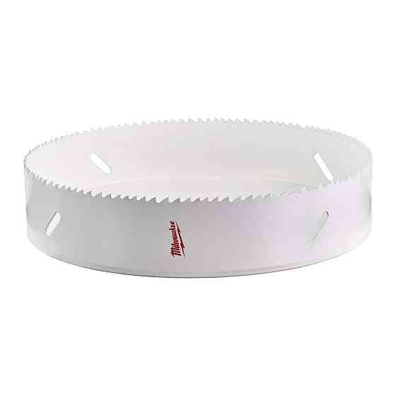 Коронка Bi-Metal MILWAUKEE, діаметр 200мм Одесса