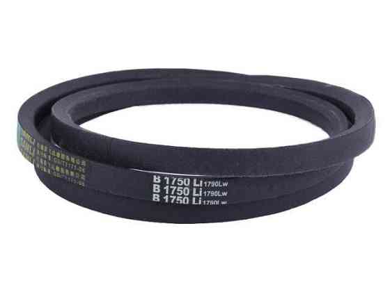 Ремень B-1750 2 на дизельный двигатель 180N/мотоблок 195N Мукачево