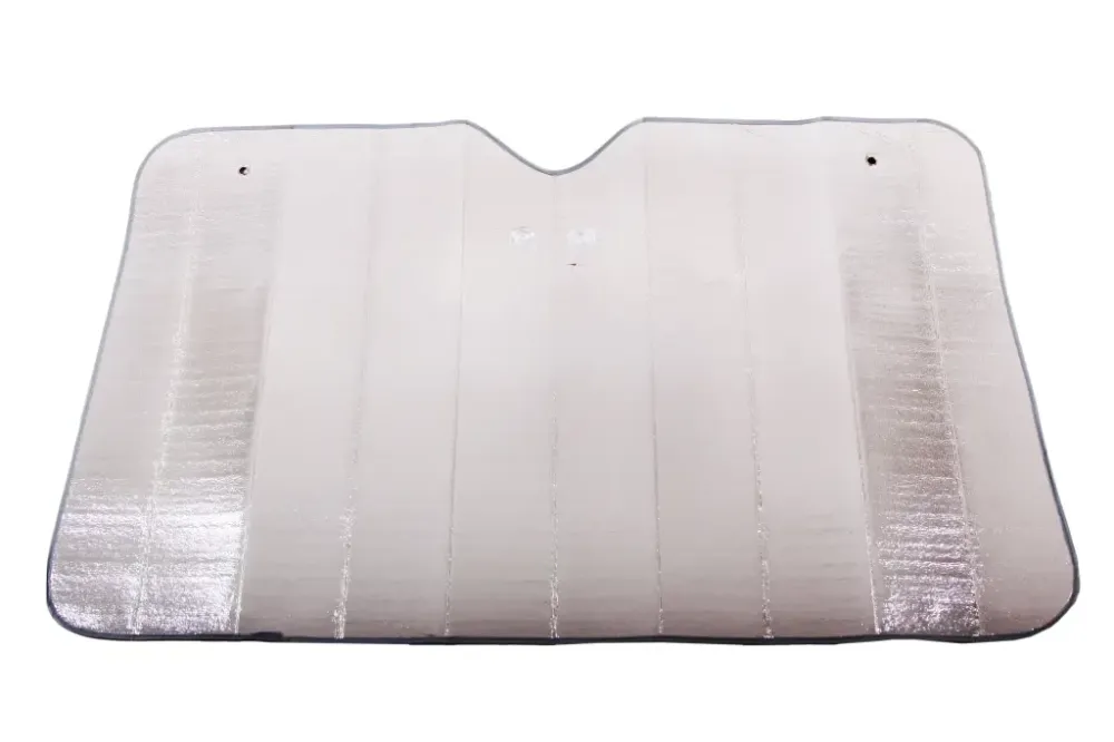 Шторка сонцезащ. на лоб. скло 160*100см щільна Elegant гармошка 2-сторонній Вінниця - фото 2