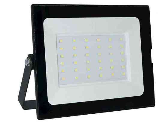 Прожектор 30W 6500K LED SMART (LPM-30C) ТМ LUXEL Solmir Київ