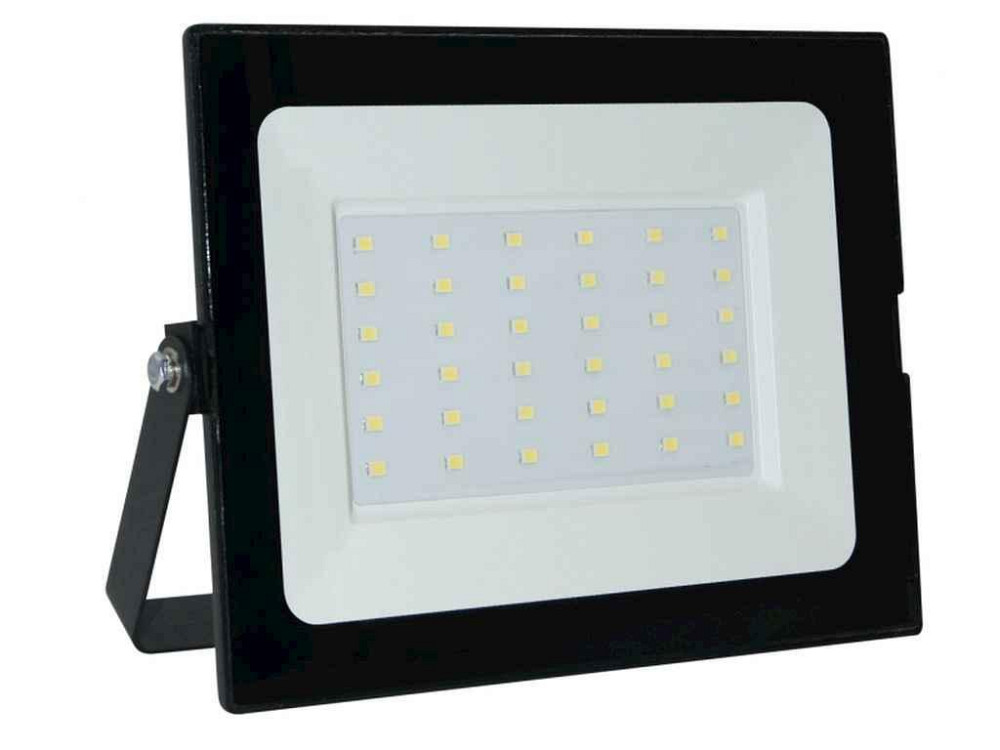 Прожектор 30W 6500K LED SMART (LPM-30C) ТМ LUXEL Solmir Київ - фото 1
