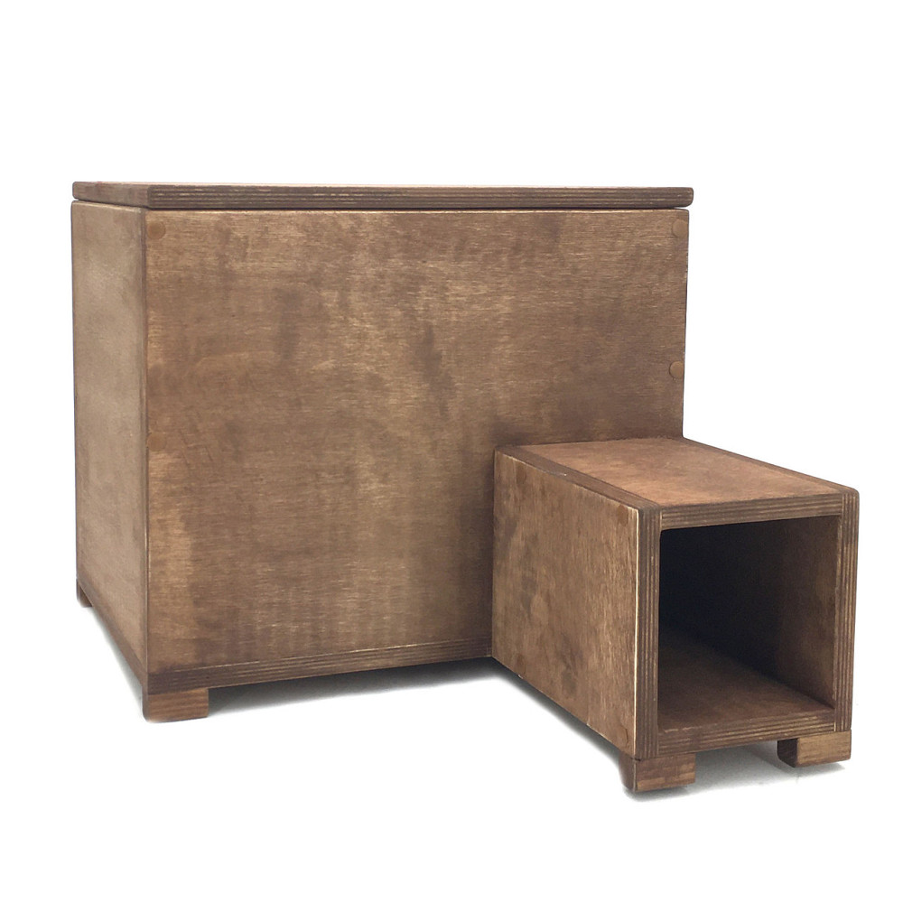 Домик для ёжиков 