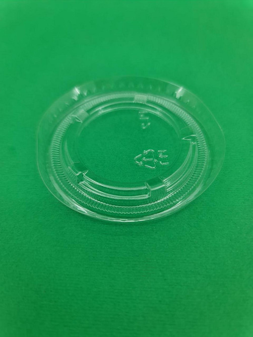 Кришка для 1,5/2 OZ ПЕТ (100 шт) Харків - фото 3