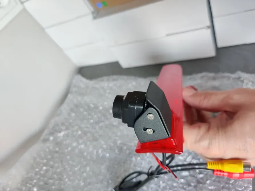 Камера заднего вида Volkswagen T5 Transporter Caravella Multivan Тернополь - изображение 2