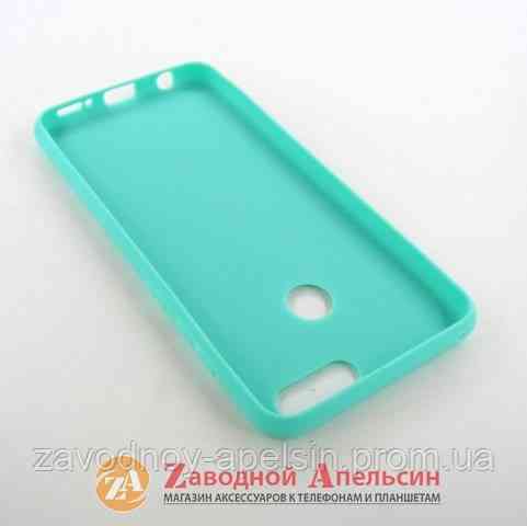 Huawei Honor 7X Захисний чохол SMtt mint Одеса