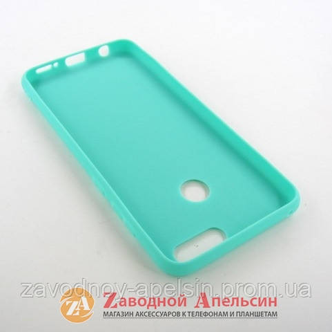 Huawei Honor 7X Захисний чохол SMtt mint Одеса - фото 2