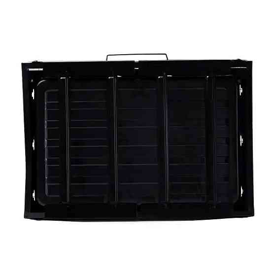 TS Kitchen Мангал переносний складаний з решіткою 43×30×23.5 см HP450M Коломыя