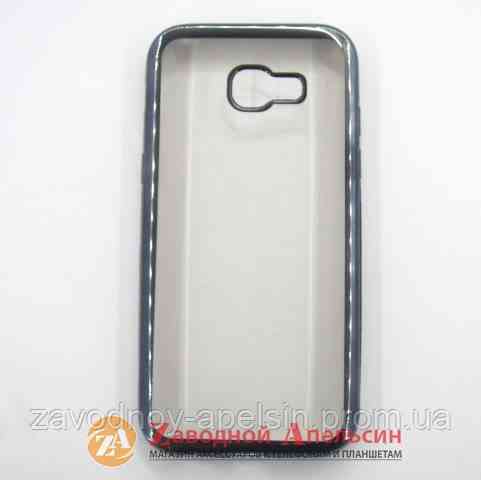 Samsung A5 2017 A520 чохол Electroplating Одеса