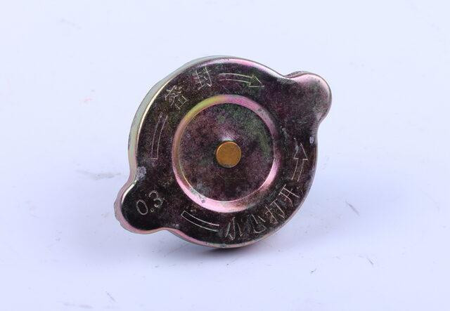 Крышка радиатора малая Хинтай Мукачево - изображение 1