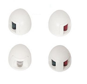 Навигационный Огонь Красный Led для лодок катеров яхт Киев - изображение 2