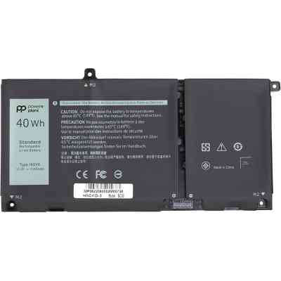 Акумулятор до ноутбука DELL Inspiron 5402 (JK6Y6) 11.4V 3500mAh PowerPlant (NB441761) Вінниця