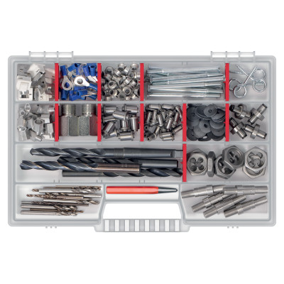 Ящик для інструментів Kistenberg органайзер 12", 290*195*35, NORT, KNO30204T (KNO30204T) Вінниця - фото 3