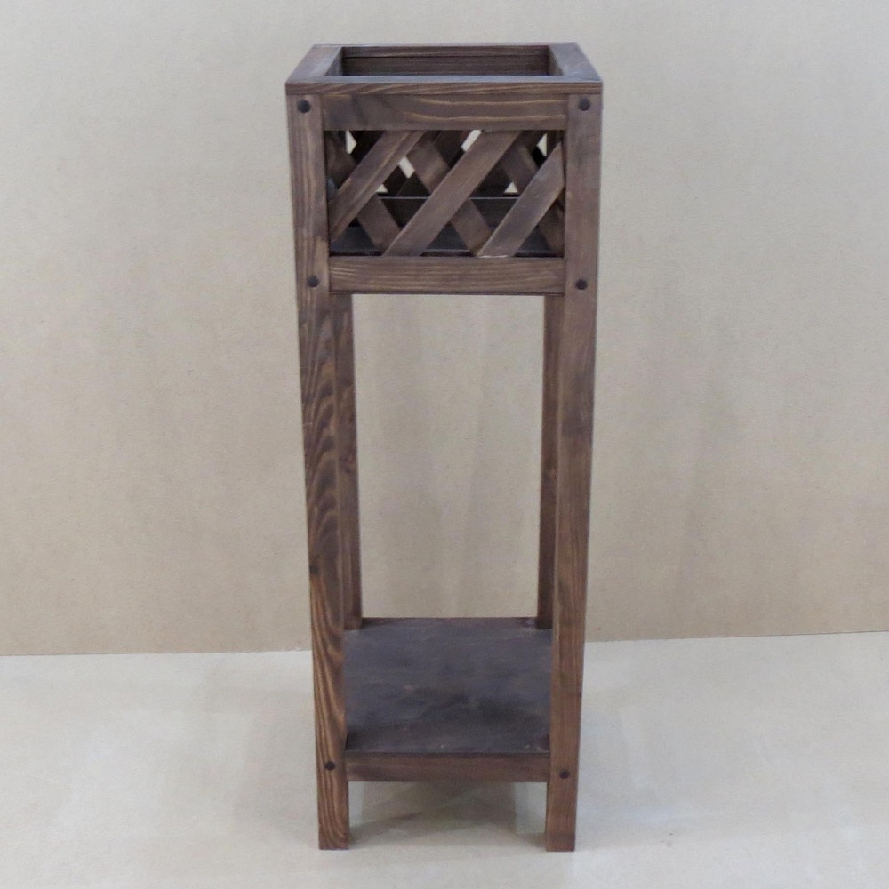 Кашпо на стойке 