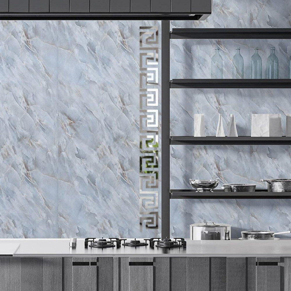 Зеркальный декор акриловый самоклеющийся серебро,10шт(D) SW-00002506 Днепр - изображение 6