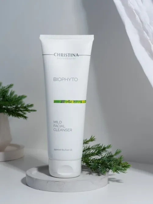 М’який очищувальний гель Christina Bio Phyto Mild Facial Cleanser 250 мл Дніпро - фото 3