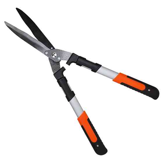 Flora Ножницы для кустов алюминиевые рукоятки 584мм FLORA (5024454) Киев