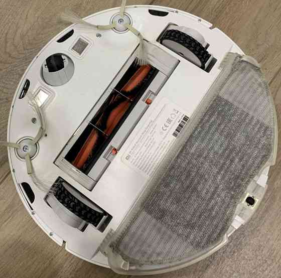 Робот Пылесос с влажной и сухой уборкой : Xiaomi Vacuum - Mop Essential Киев