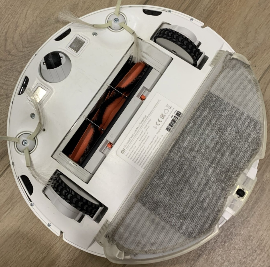 Робот Пылесос с влажной и сухой уборкой : Xiaomi Vacuum - Mop Essential Киев - изображение 4