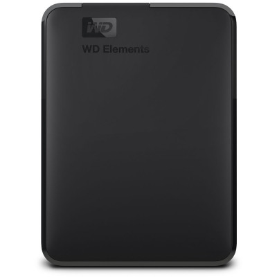 Внешний жесткий диск 2.5" 5TB Elements Portable WD (WDBU6Y0050BBK-WESN) Винница - изображение 1