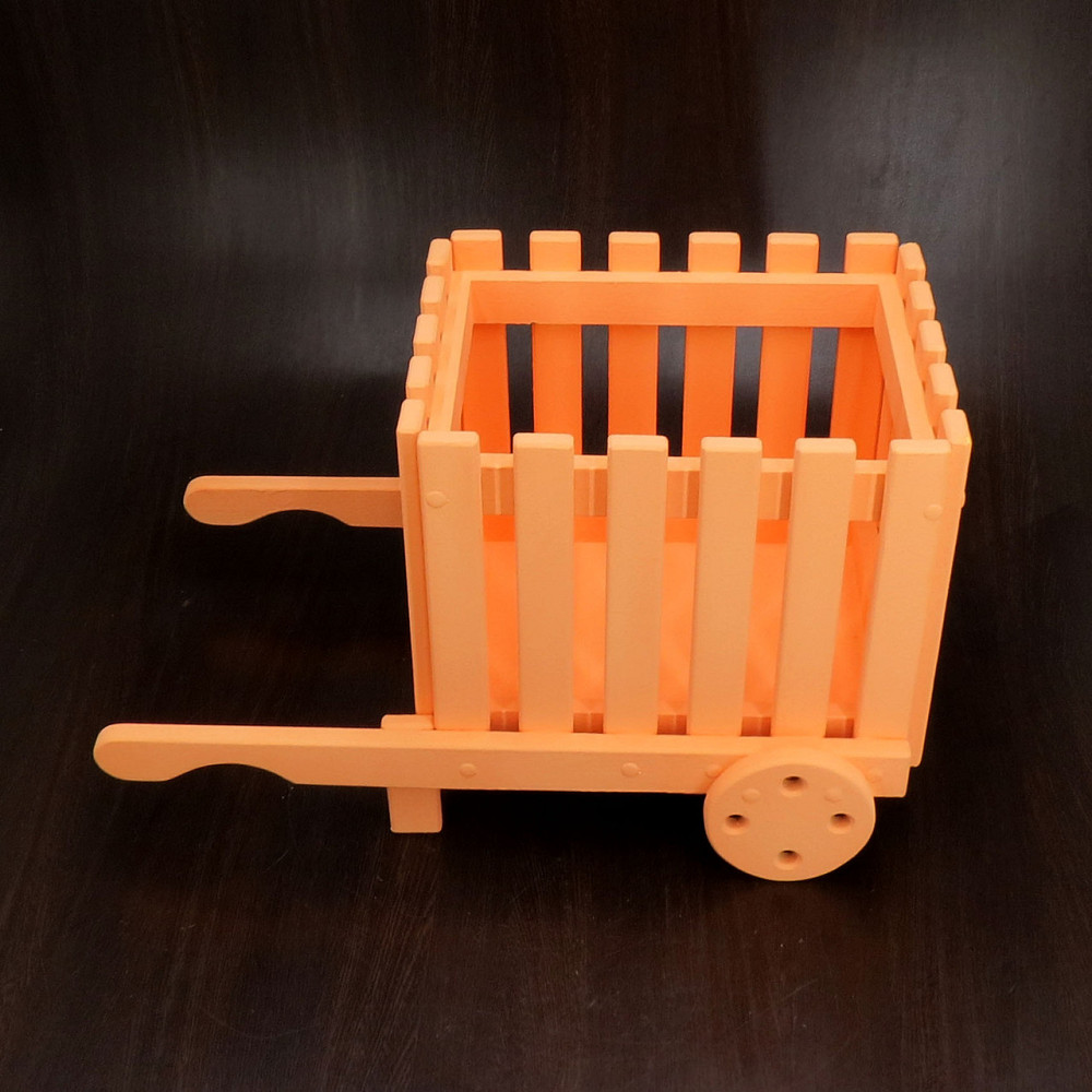 Кашпо на стойке 