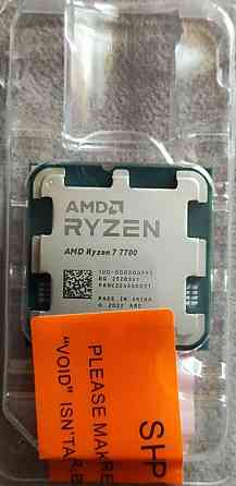 Ryzen 7  7700 AM5 новий. Київ