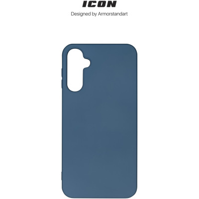 Чохол до мобільного телефона Armorstandart ICON Case Samsung A24 4G (A245) Dark Blue (ARM68002) Вінниця - фото 3