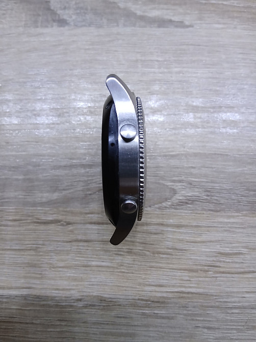 На запчасти или под восстановление Смарт-часы Samsung Gear S3 Classic (б/у, original) Днепр - изображение 4