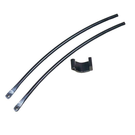 Установочный комплект XLC Racktime Standit 27.5"-29", Haibike Xduro-Sduro, черный Київ