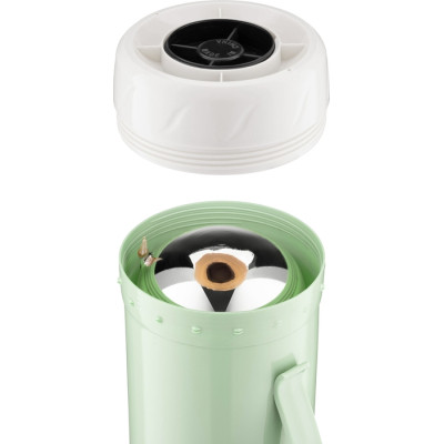 Термос Ardesto Gemini Gourmet 2000 мл Зелений (AR2620GRG) Винница - изображение 2