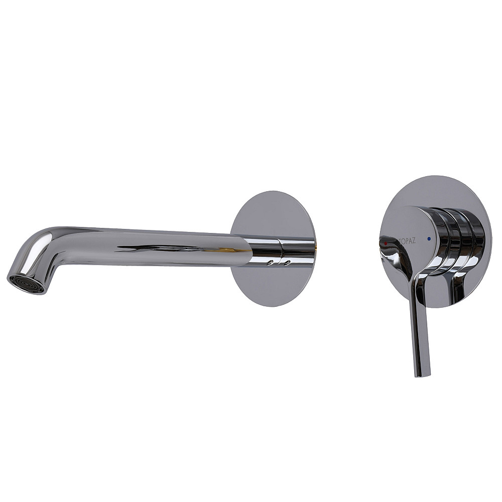 Змішувач для умивальника TOPAZ MODERNO TMD-33235-H78A Тернопіль - фото 3