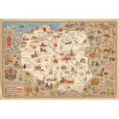 Книга Карти - Олександра Мізелиньська, Даніель Мізеліньський Видавництво Старого Лева (9786176790631) Вінниця