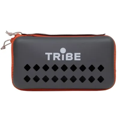 Туристичний рушник Tribe з мікрофібри в чохлі Pocket Towel 75х150 XL Brick-red (T-LC-0001-XL-brick-red) Вінниця