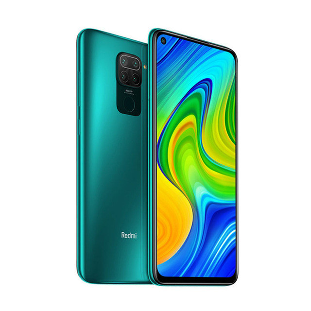 Xiaomi Redmi NOTE 9 4/128Gb NFC green Global Version Київ - фото 1