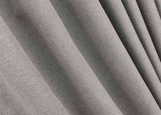 Комплект готових штор VR-Textil Блекаут двосторонній ASHEN NIGHT № 1848ш Кавово-сірий 150х290 см 2 шт (33-0890) Київ