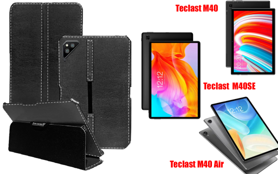 Чехол для планшета Teclast M40, M40Se, M40 Air, разные цвета Киев