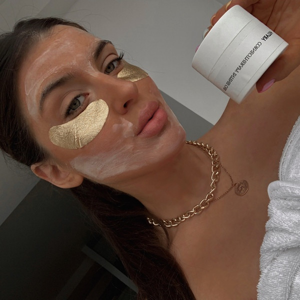 Набір для догляду за нормальною та комбінованою шкірою восени Autumn Normal Skin Care Hillary Київ - фото 19