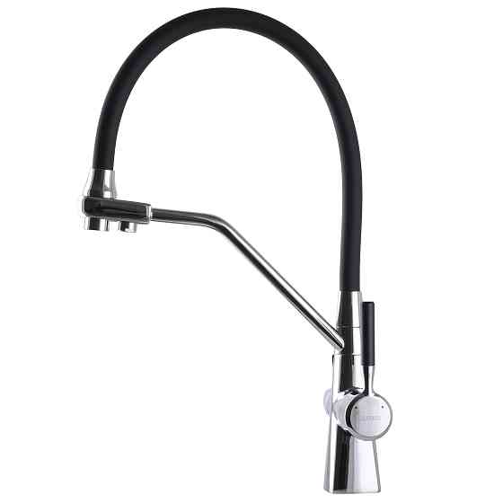 Змішувач для кухні під осмос Globus Lux GLLR-0700-L-00-01 Київ