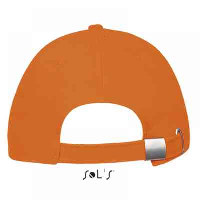 Кепка Sol's Buffalo помаранчевий (88100400TUN) Вінниця